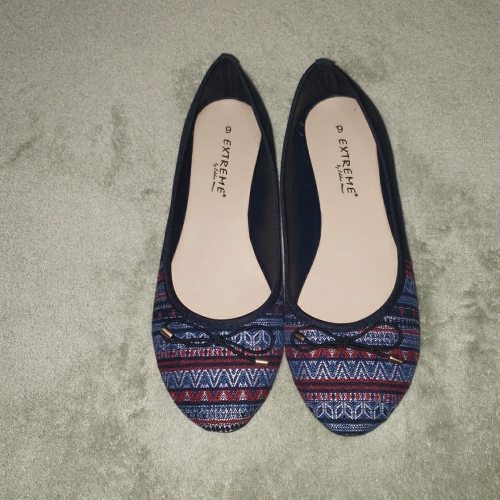 Flat Shoes